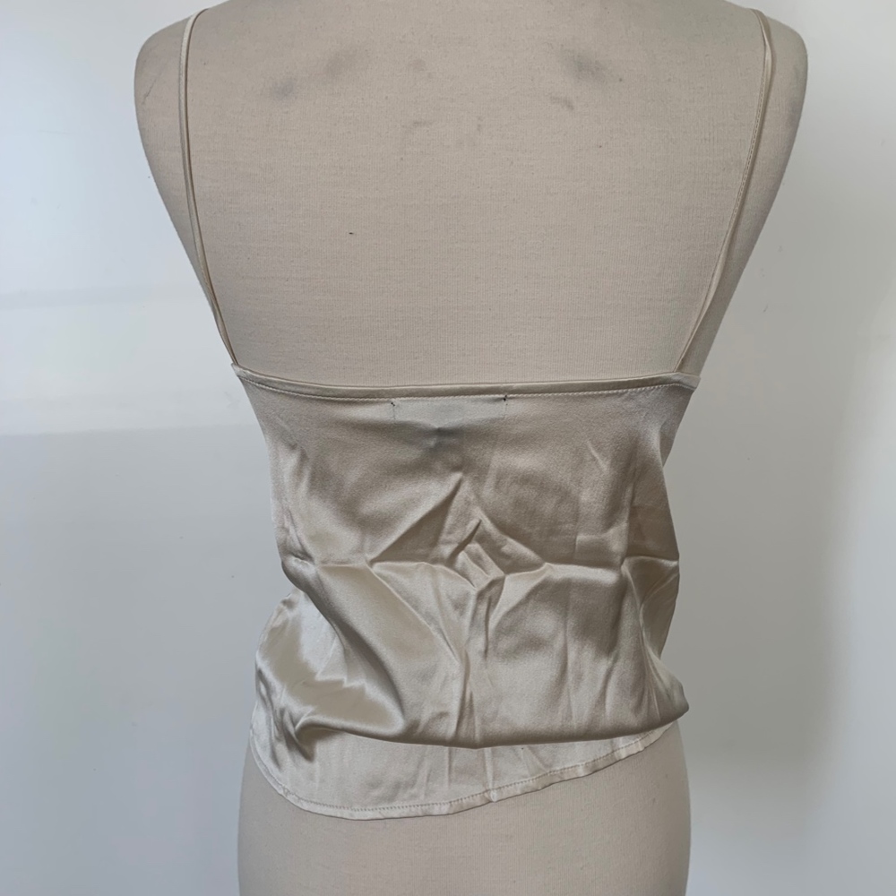 Silk Blend Tank - Picture 4 of 4